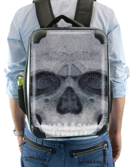 Sac à dos pour abstract skull