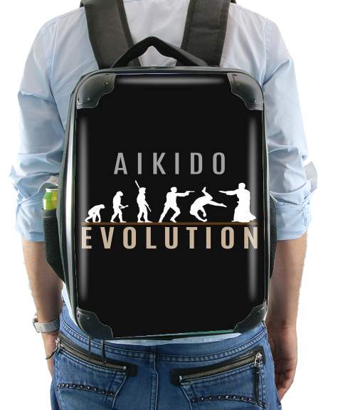 Sac à dos pour Aikido Evolution