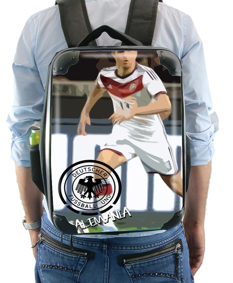 Sac à dos pour Allemagne foot 2014