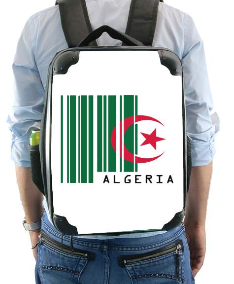 Sac à dos pour Algeria Code barre