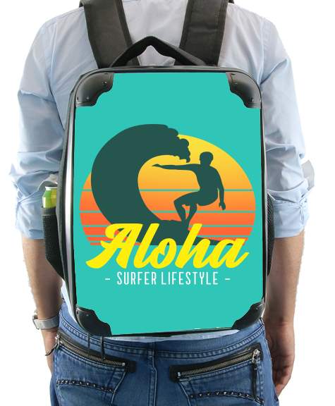 Sac à dos pour Aloha Surfer lifestyle