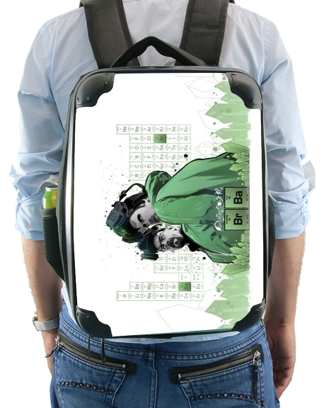 Sac à dos pour Bbreaking Bad Periodic Table