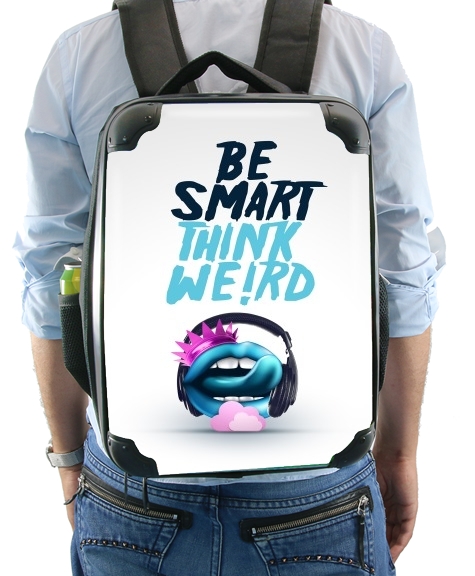 Sac à dos pour Be Smart Think Weird 2