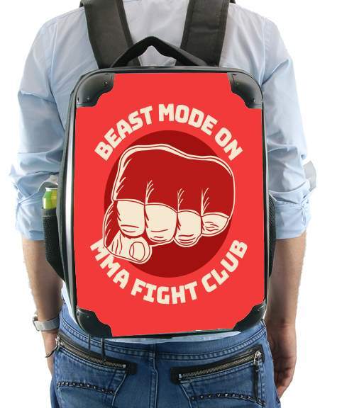 Sac à dos pour Beast MMA Fight Club