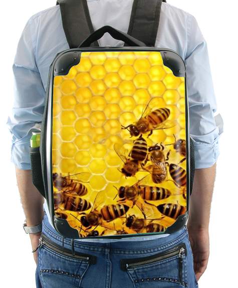 Sac à dos pour Abeille dans la ruche Miel