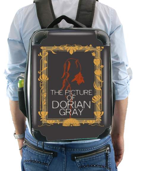 Sac à dos pour BOOKS collection: Dorian Gray