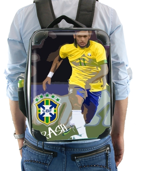 Sac à dos pour Brazil Foot 2014