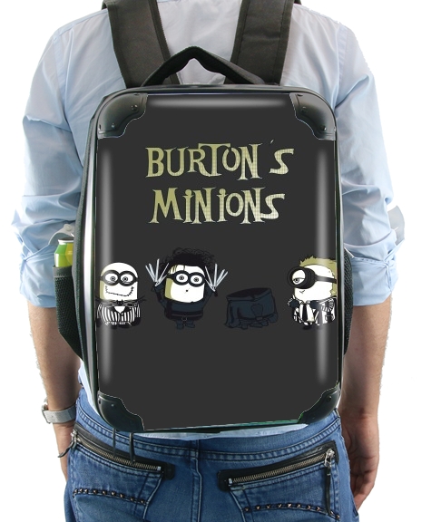 Sac à dos pour Burton's Minions