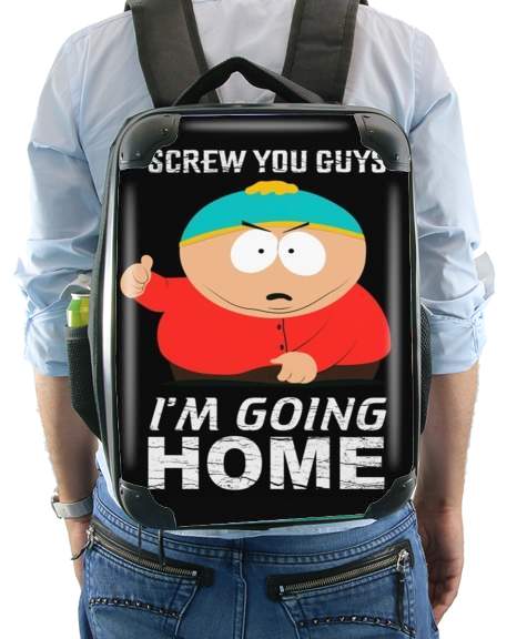 Sac à dos pour Cartman Going Home