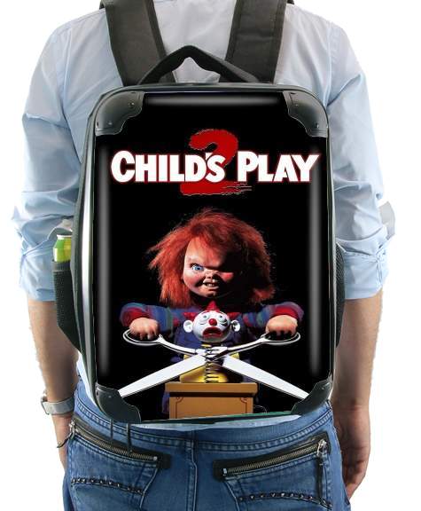 Sac à dos pour Child's Play Chucky La poupée