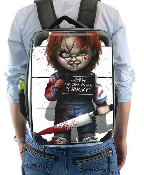 Sac à dos pour Chucky La poupée qui tue
