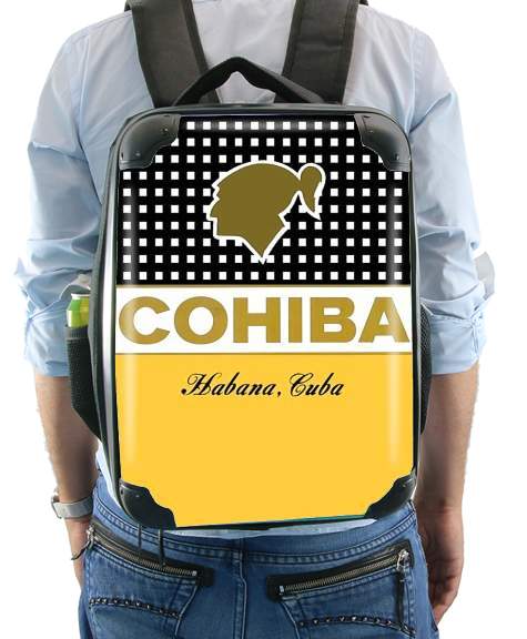Sac à dos pour Cohiba Cigare by cuba