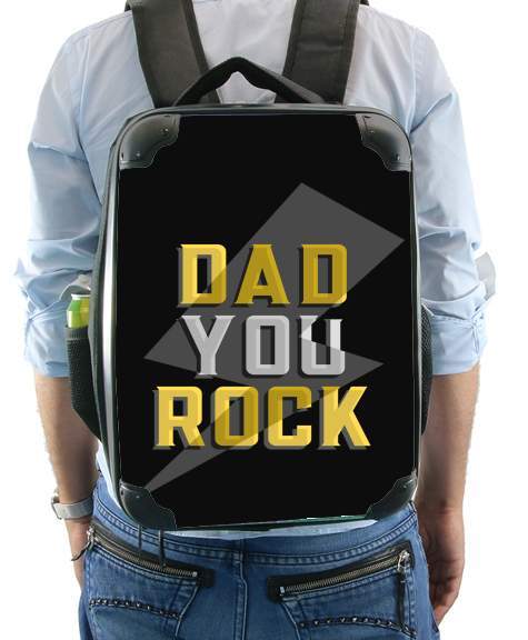 Sac à dos pour Dad rock You