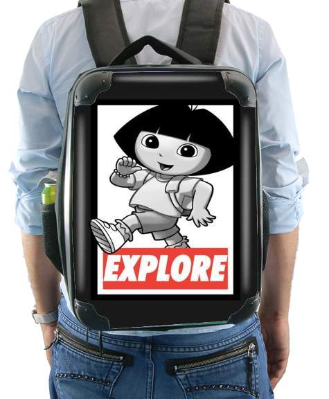 Sac à dos pour Dora Explore