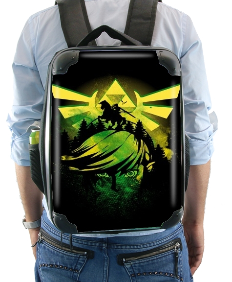 Sac à dos pour Face of Hero of time
