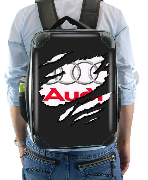 Sac à dos pour Fan Driver Audi GriffeSport