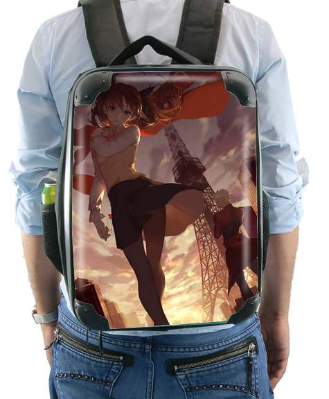 Sac à dos pour Fate Stay Night Tosaka Rin