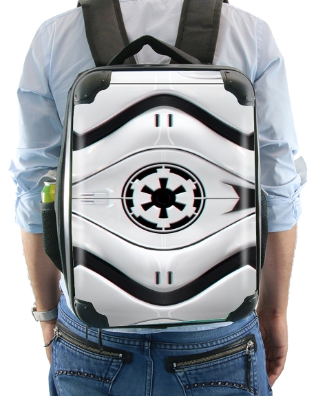 Sac à dos pour first order imperial mobile suit 