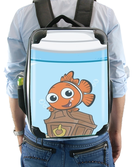 Sac à dos pour Fishtank Project - Nemo