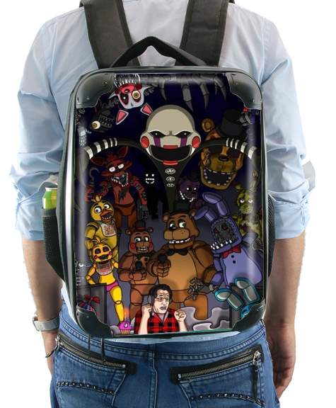 Sac à dos pour Five nights at freddys