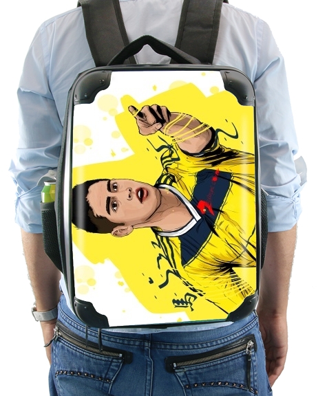 Sac à dos pour Football Stars: James Rodriguez - Colombia