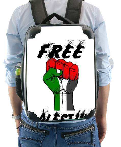 Sac à dos pour Free Palestine