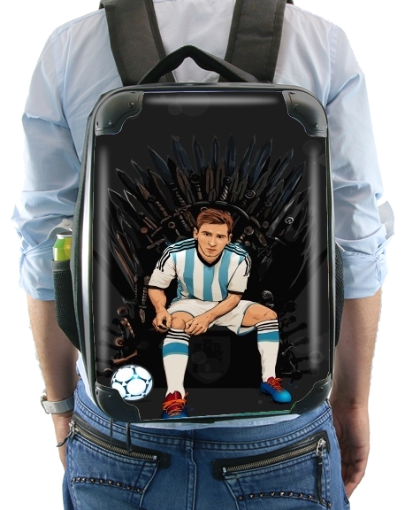 Sac à dos pour Game of Thrones: King Lionel Messi - House Catalunya