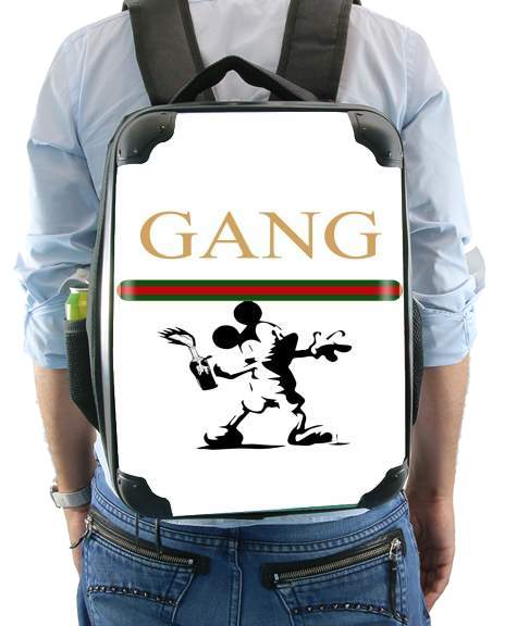 Sac à dos pour Gang Mouse