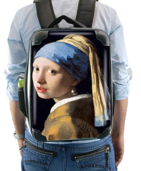 Sac à dos pour Girl with a Pearl Earring