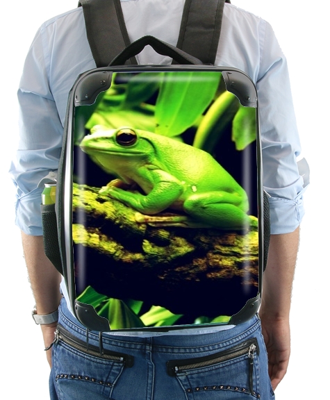 Sac à dos pour Green Frog