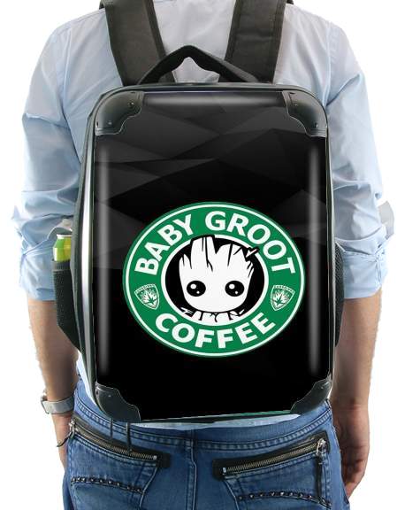 Sac à dos pour Groot Coffee