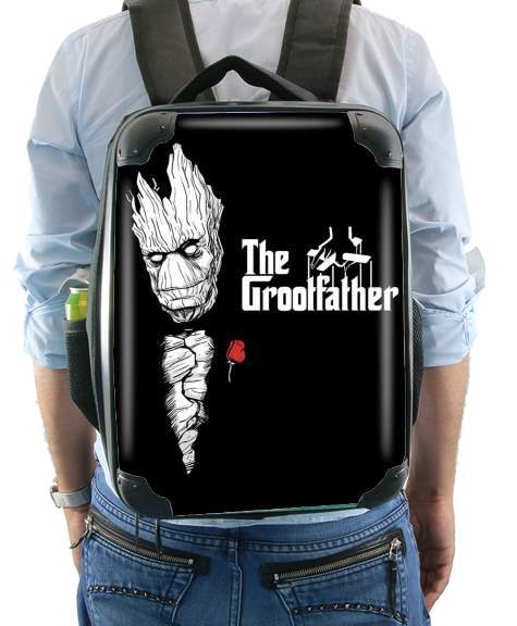Sac à dos pour GrootFather is Groot x GodFather