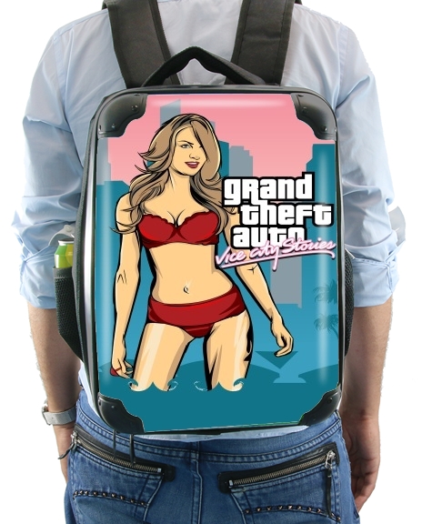 Sac à dos pour GTA collection: Bikini Girl Miami Beach