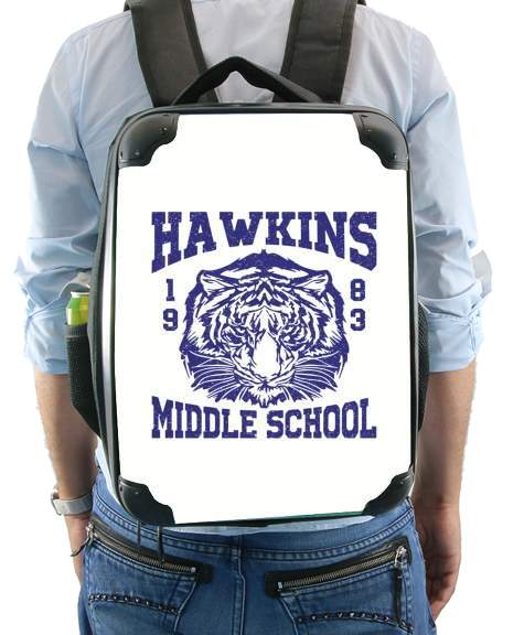 Sac à dos pour Hawkins Middle School University