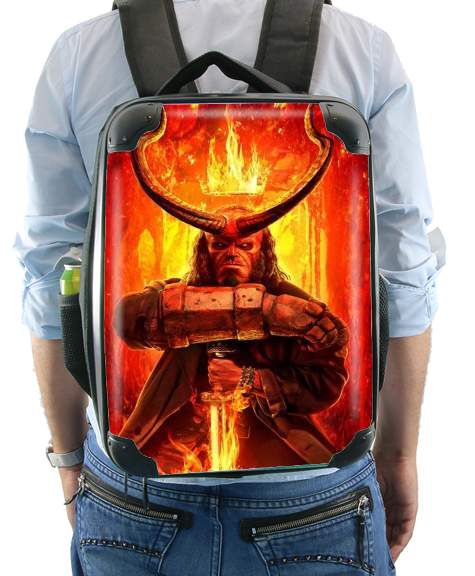 Sac à dos pour Hellboy in Fire
