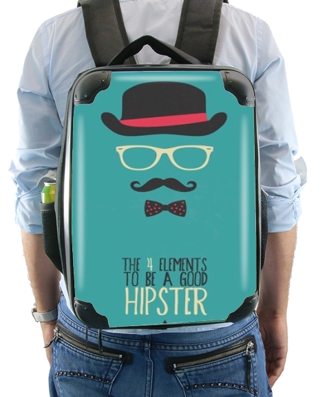 Sac à dos pour Veux tu etre Hipster ?!
