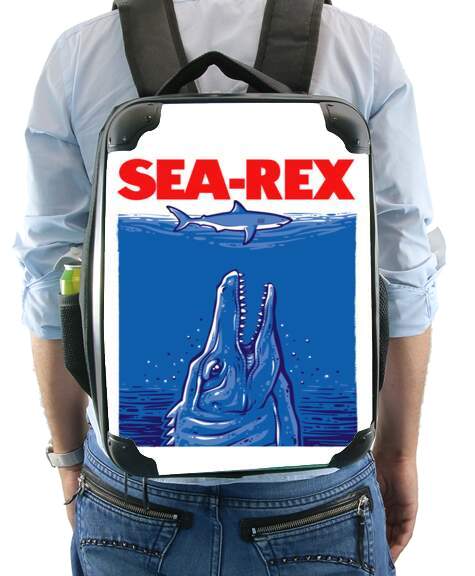 Sac à dos pour Jurassic World Sea Rex