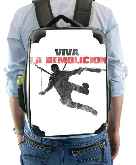 Sac à dos pour Just Cause Viva La Demolition
