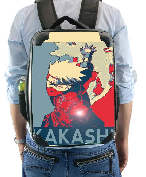 Sac à dos pour Kakashi Propaganda