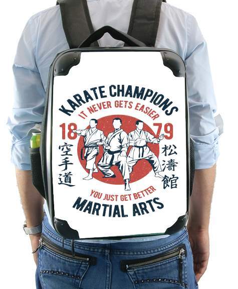 Sac à dos pour Karate Champions Martial Arts