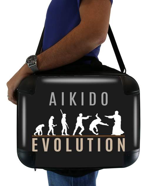 Sacoche Ordinateur 15" pour Aikido Evolution