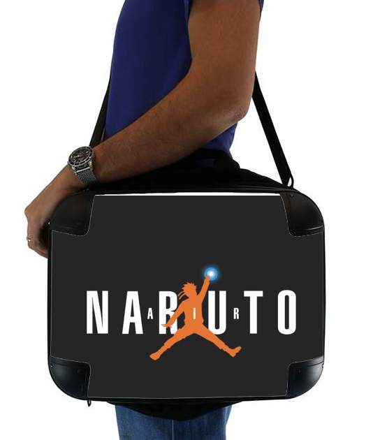 Sacoche Ordinateur 15" pour Air Naruto Basket