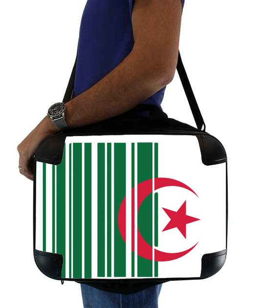 Sacoche Ordinateur 15" pour Algeria Code barre