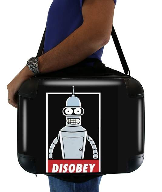 Sacoche Ordinateur 15" pour Bender Disobey
