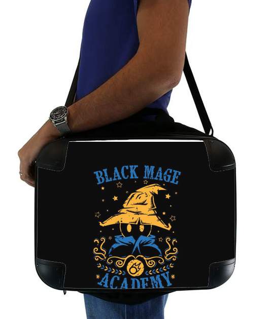 Sacoche Ordinateur 15" pour Black Mage Academy