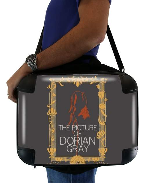 Sacoche Ordinateur 15" pour BOOKS collection: Dorian Gray