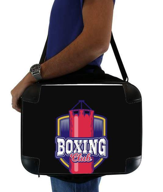 Sacoche Ordinateur 15" pour Boxing Club