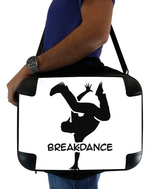 Sacoche Ordinateur 15" pour Break Dance