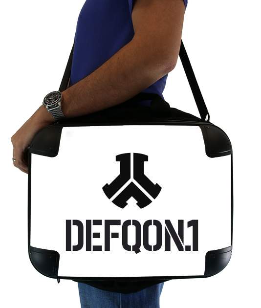 Sacoche Ordinateur 15" pour Defqon 1 Festival