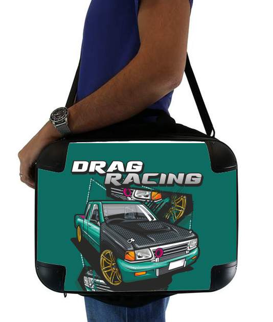 Sacoche Ordinateur 15" pour Drag Racing Car